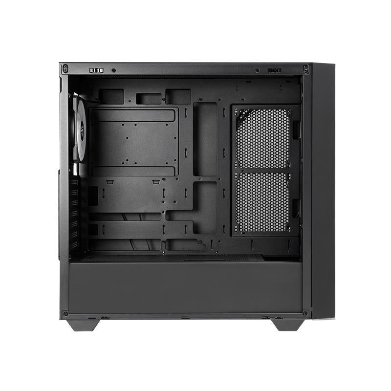 Case CHIEFTEC HUNTER 3 MidiTower Case product features Transparent panel Not included ATX EATX MicroATX MiniITX Colour Black GS-03B-OP