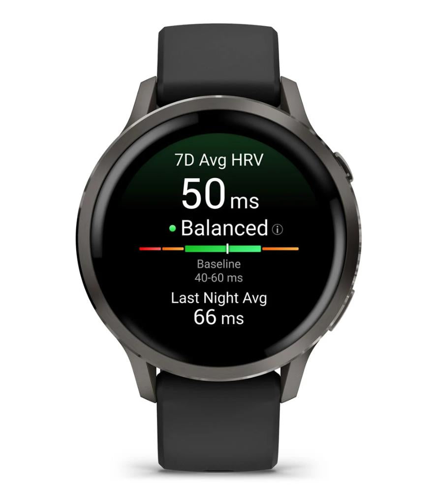 SMARTWATCH VENU 4 41MM/SLATE/BLK 010-03013-02 GARMIN