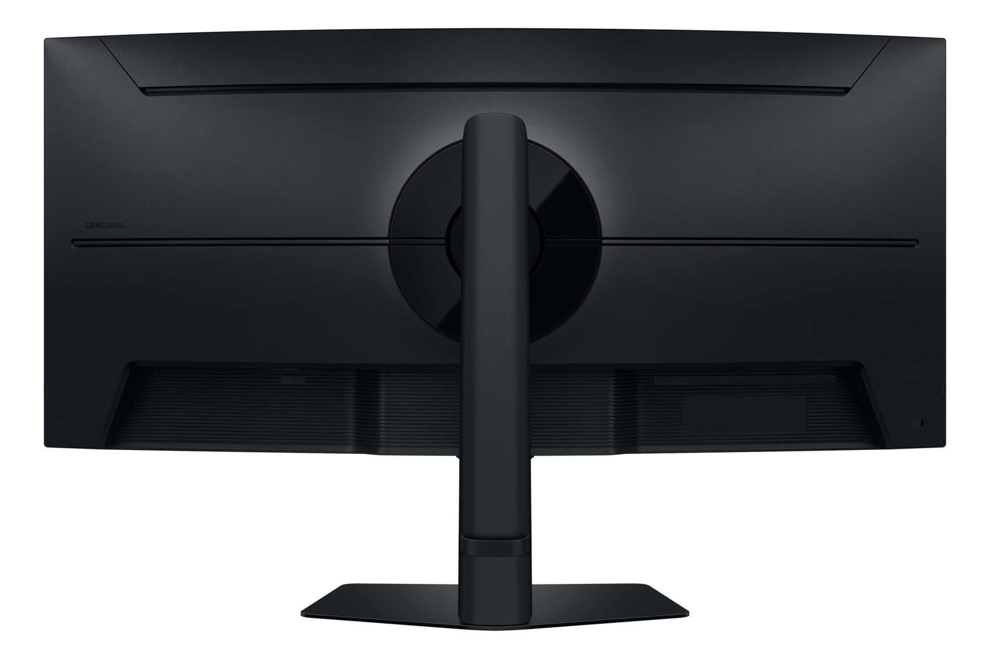 LCD Monitor SAMSUNG 40 " 5120 x 2160 pixels WUHD Native aspect ratio 21:9 LCD Curved LS40H850TAUXEN