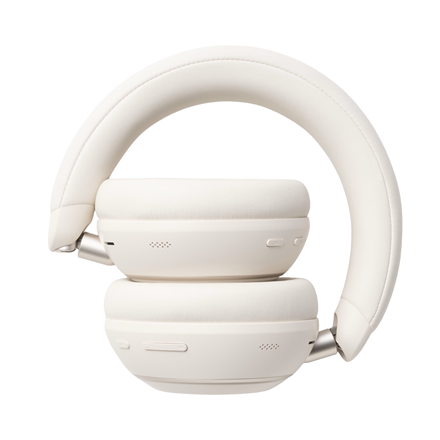 Anker Soundcore | Foldable Headphones | Space 2 | Bluetooth | Over-ear | Microphone | White | Noise reduction | Wireless