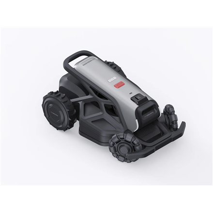 AIRSEEKERS LIMITED | Tron SE 300° AI Vision Mulching Mower, 1500m², Ai Vision + NRTK | 10 Ah