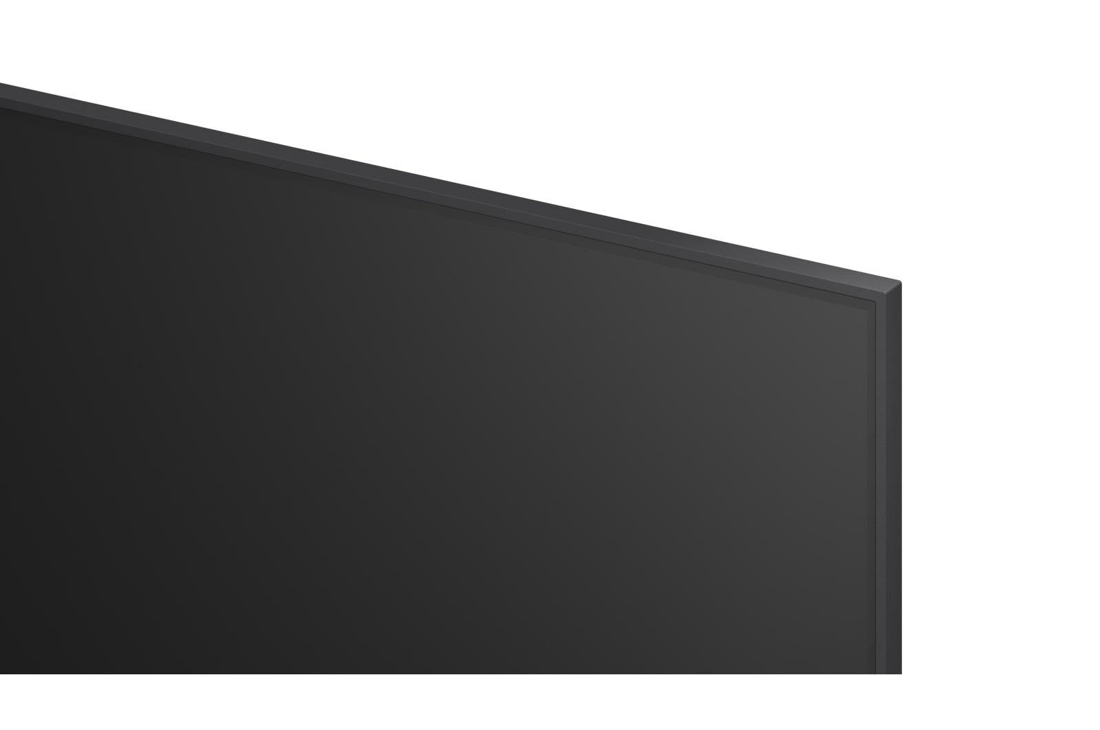 TV Set LG 43" 4K/Smart 3840x2160 Wireless LAN Bluetooth webOS 43UA75003LA