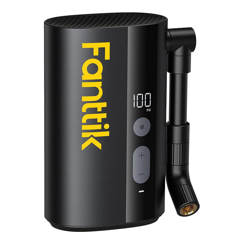 Fanttik X9 Ace bicycle pump - Image 1