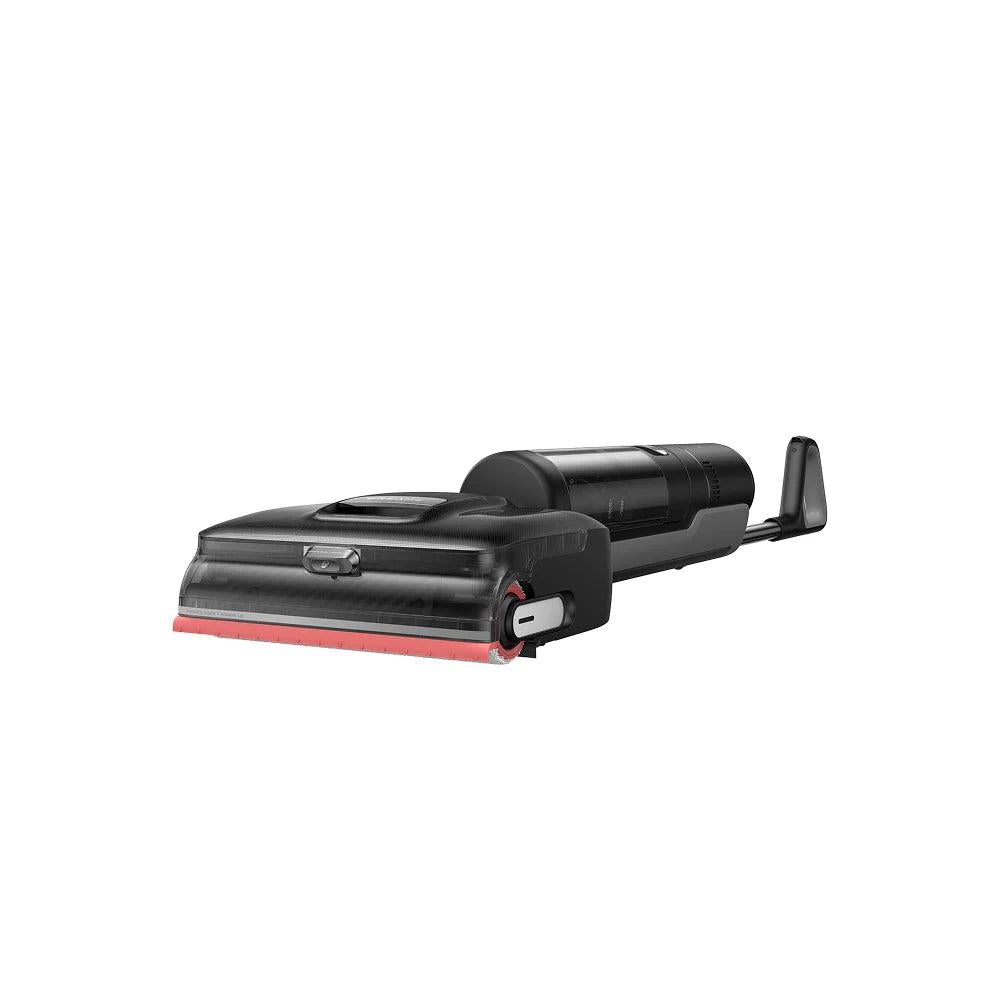 Vacuum Cleaner DREAME dry&wet Electric mop Black/Red Bagless Battery Suction power 23000 Pa HHR46D