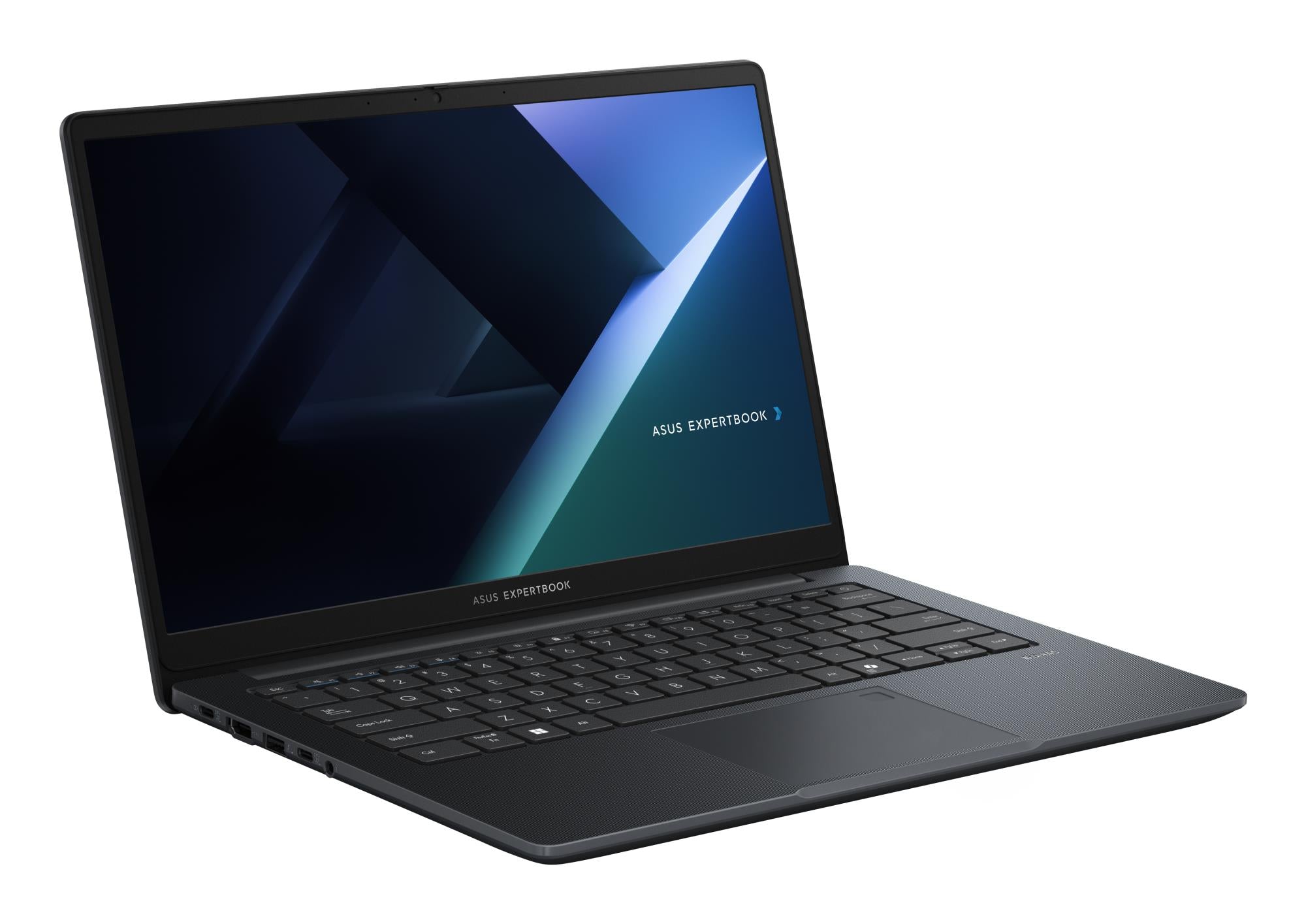Notebook ASUS ExpertBook B1403CVA-S61861X CPU Intel Core 5 120U 1400 MHz 14" 1920x1080 RAM 16GB DDR5 SSD 512GB Intel Graphics Integrated ENG Windows 11 Pro Grey 1.4 kg 90NX0811-M02320