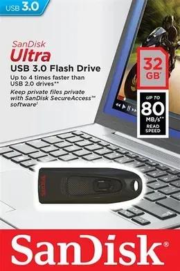 MEMORY DRIVE FLASH USB3 32GB/SDCZ48-032G-U46 SANDISK