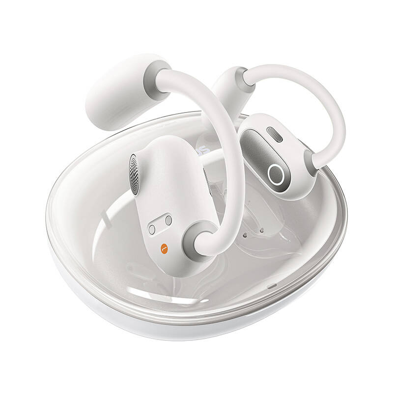 Earphones TWS Baseus Eli Sport 1, (white) - Image 3