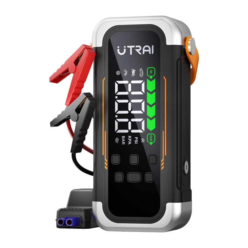 UTRAI JS40 Multifunctional Car Starter - Image 1