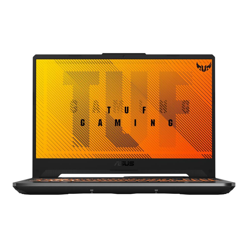 Notebook ASUS TUF Gaming A15 FA506NC-HN017W CPU Ryzen 5 7535HS 3300 MHz 15.6" 1920x1080 RAM 16GB DDR5 5600 MHz SSD 512GB GeForce RTX 3050 4GB ENG Windows 11 Home Black 2.3 kg 90NR0JF7-M003S0