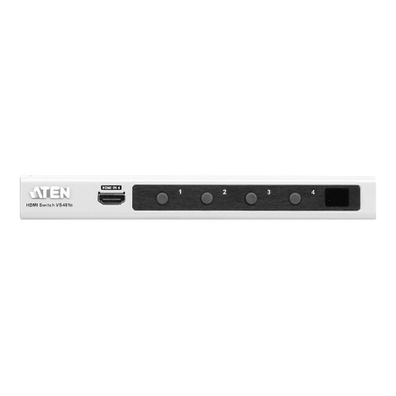 Aten 4-Port 4K HDMI Switch | Aten | 4-Port 4K HDMI Switch