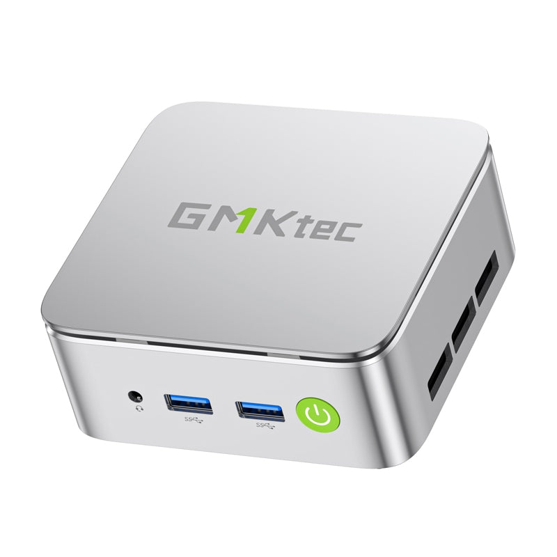 Mini PC GMKtec G10 - AMD Ryzen 5 3500U - 16GB RAM + 512GB SSD WIN 11 Pro - Image 1