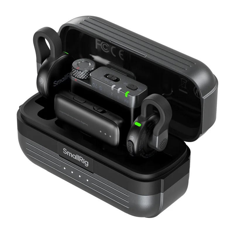 Wireless microphone SMALLRIG S 70 - Image 3