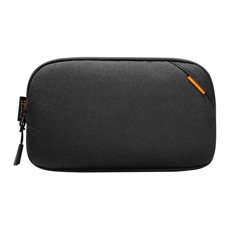 TOMTOC Defender-A13 14" Laptop Sleeve + Case (Black) - Image 5