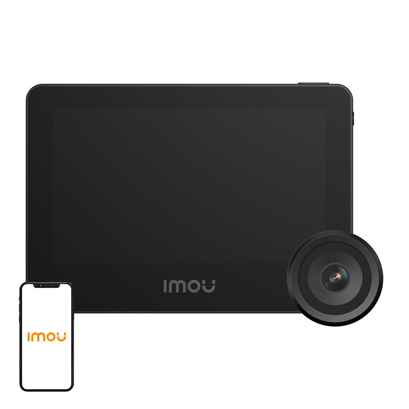 IMOU VD1 Smart Door Viewer - Image 1
