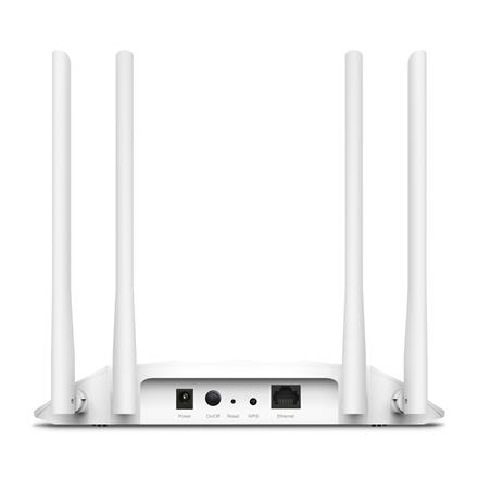 TP-LINK AX1800 Gigabit Wi-Fi 6 Access Point | TL-WA1801 | 802.11ax | 2.4/5 | 10/100/1000 Mbit/s | Ethernet LAN (RJ-45) p