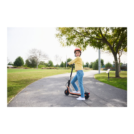 Ninebot by Segway eKickScooter C2 Pro E, Black/Blue | Segway