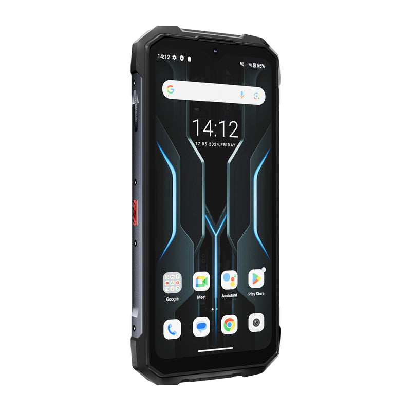 HOTWAV Hyper 7 Pro smartphone (black) - Image 4