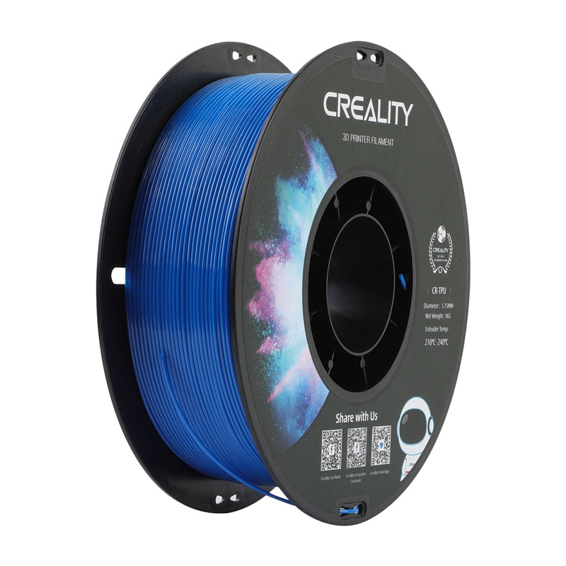 Creality TPU Filament (Blue) - Image 1