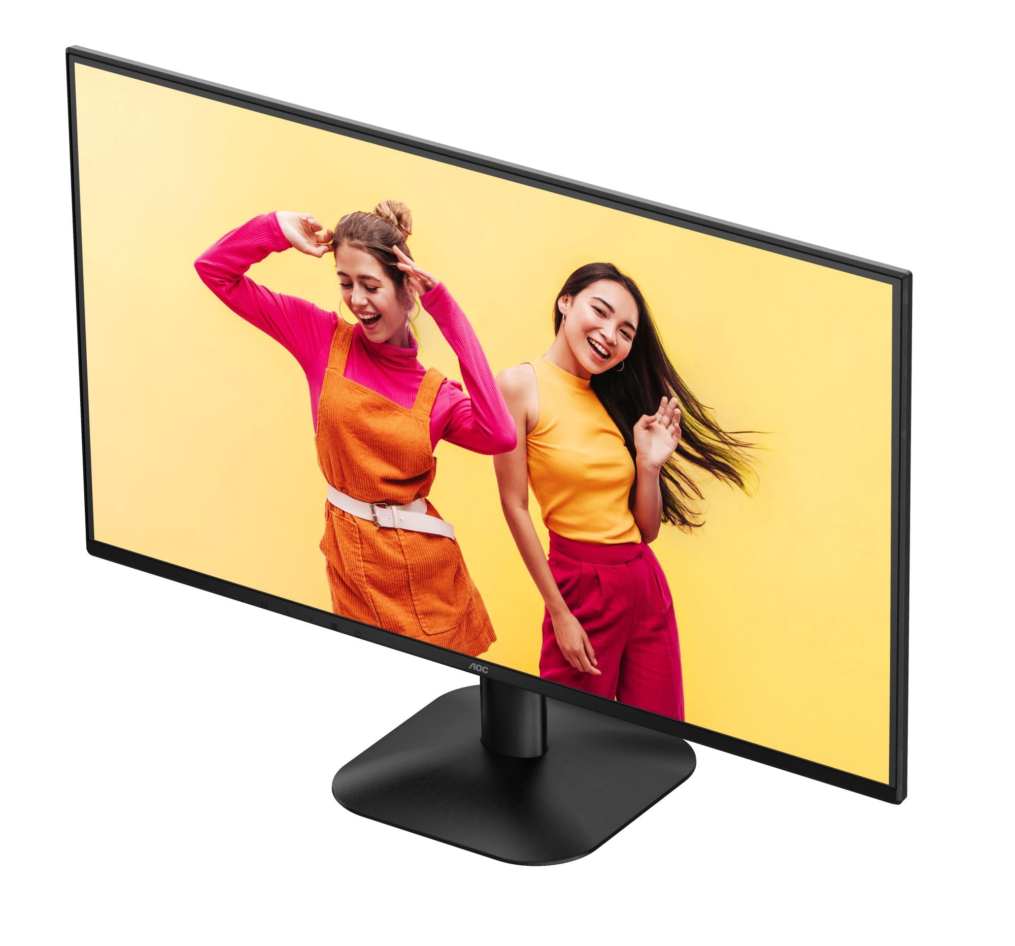 LCD Monitor AOC 27 " 2560 x 1440 pixels Quad HD Native aspect ratio 16:9 LED Flat Q27B35S3
