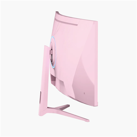 Arozzi | Nova | 34 " | VA | UWQHD | 21:9 | 165 Hz | 1 ms | 3440 x 1440 pixels | 350 cd/m² | HDMI ports quantity 2 | Pink