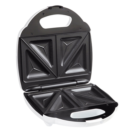 ETA | Sandwich maker | Pievo ETA015190000 | 750 W | Number of plates 1 | Number of pastry 2 | White