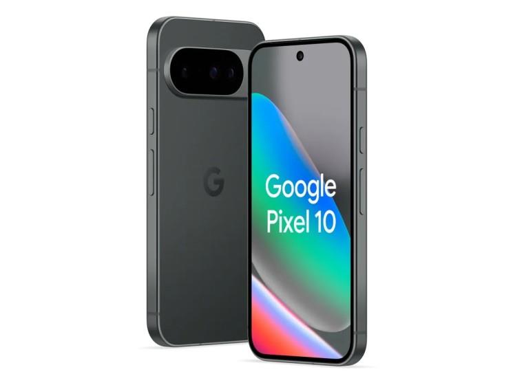 MOBILE PHONE PIXEL 10 128GB/OBSIDIAN GA09744-GB GOOGLE