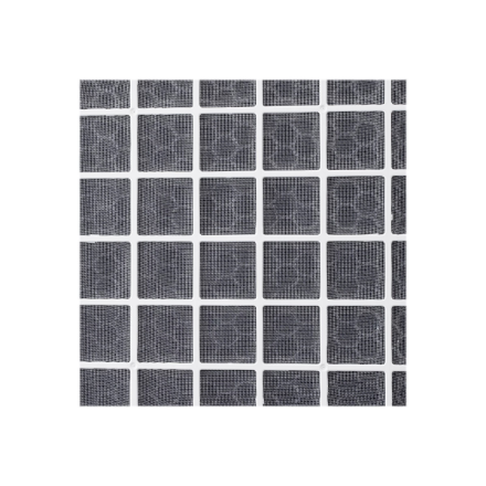 Carbon Filter | For Bora | Black