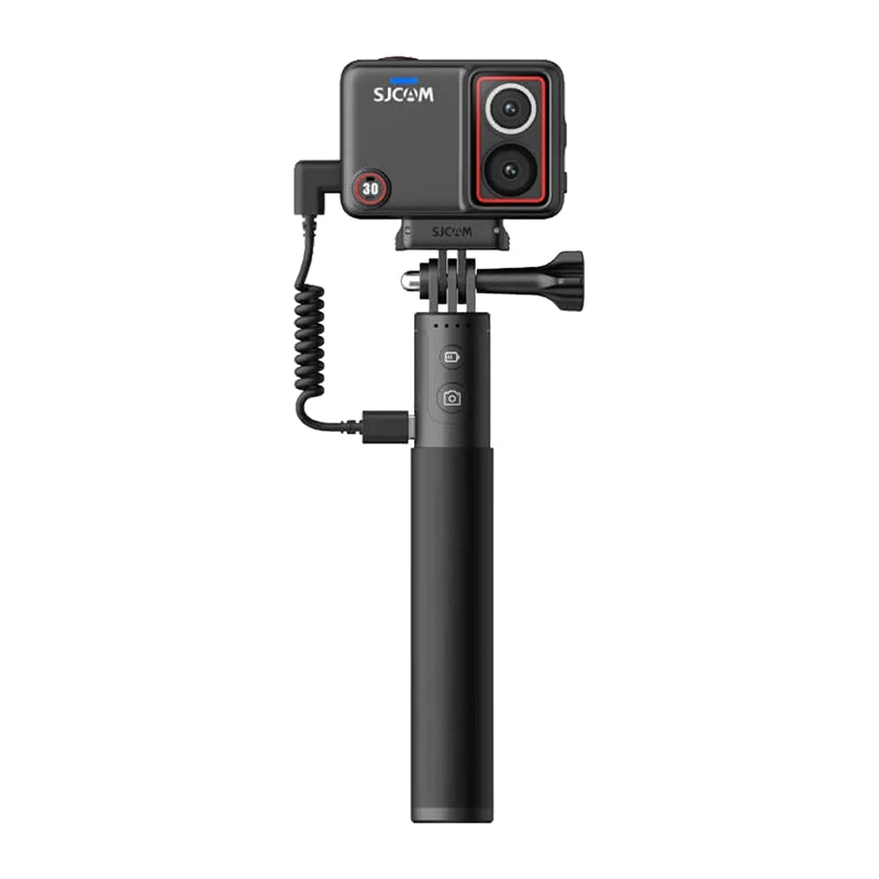 SJCAM SJ30 Action Camera Charging Combo - Image 1