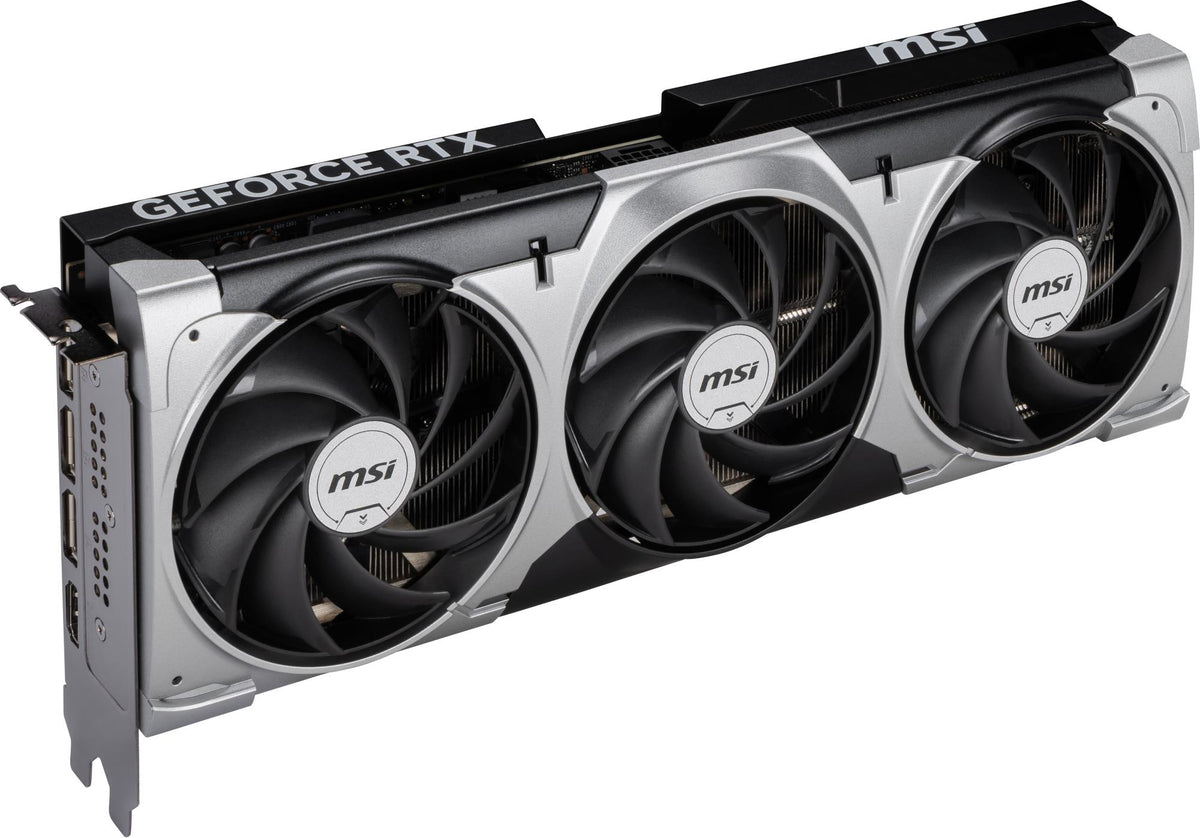 Graphics Card MSI NVIDIA GeForce RTX 5080 16 GB GDDR7 256 bit PCI Express x16 5.0 Active RTX508016GVEN3XOCBLK