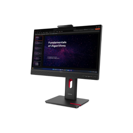 Lenovo | ThinkCentre TIO24 G6 | 24 " | IPS | FHD | 16:9 | 120 Hz | 4 ms | 1920 x 1080 pixels | 250 cd/m² | HDMI ports qu