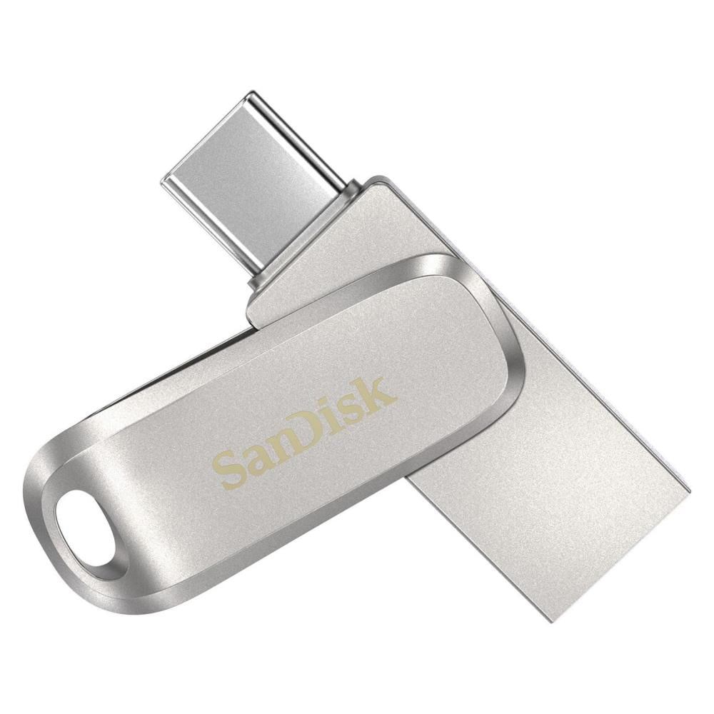 MEMORY DRIVE FLASH USB-C 128GB/SDDDC4-128G-G46 SANDISK