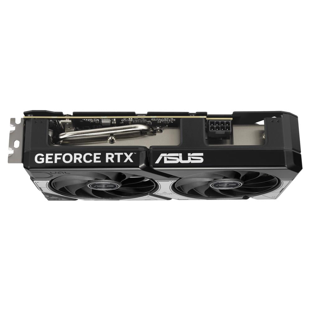 Graphics Card ASUS NVIDIA GeForce RTX 5060 Ti 8 GB GDDR7 128 bit PCIE 5.0 16x Dual Slot Fansink 1xHDMI 3xDisplayPort DUAL-RTX5060TI-O8G