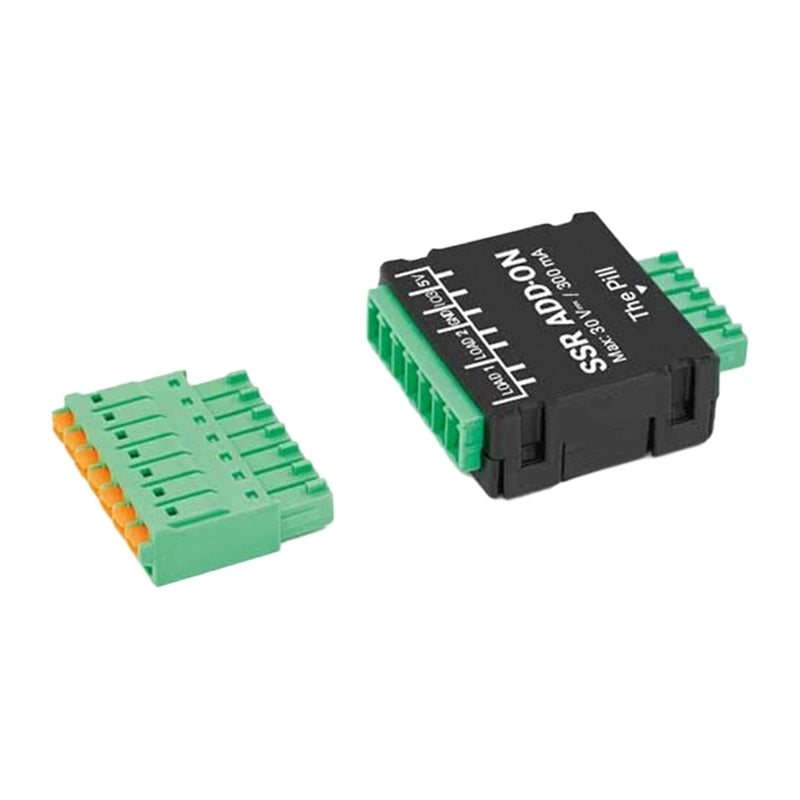 Shelly SSR Dual-Channel Module: An accessory for The Pill - Image 1