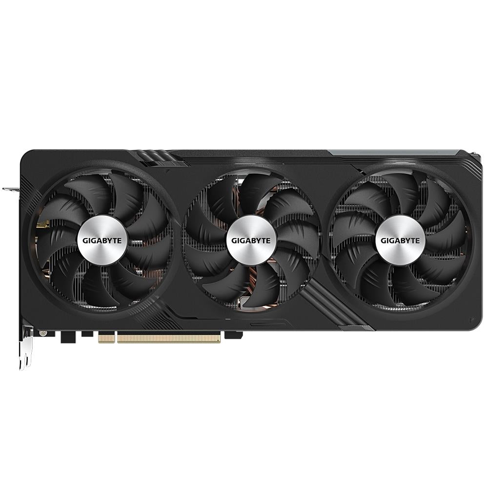 Graphics Card GIGABYTE AMD Radeon RX 7700 XT 12 GB GDDR6 192 bit PCIE 4.0 16x 2xHDMI 2xDisplayPort GV-R77XTGAMINGOC-12GD
