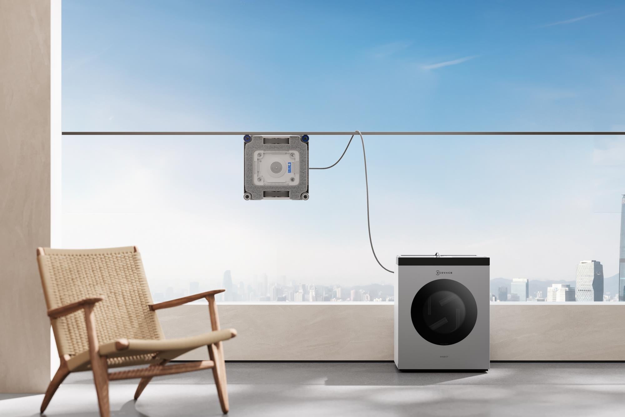 ECOVACS WINBOT W3 OMNI Windows