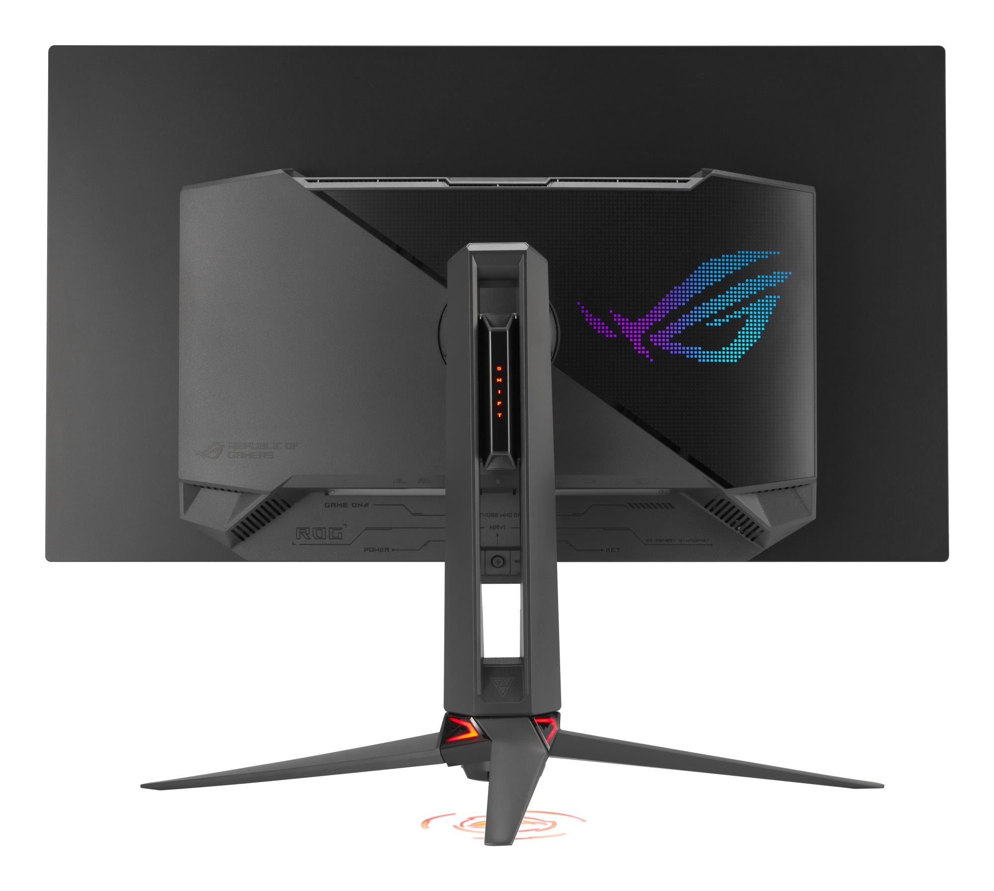 Monitor ASUS 31.5 " 3840 x 2160 pixels 4K Ultra HD Native aspect ratio 16:9 QD-OLED Flat 90LM0C00-B01971