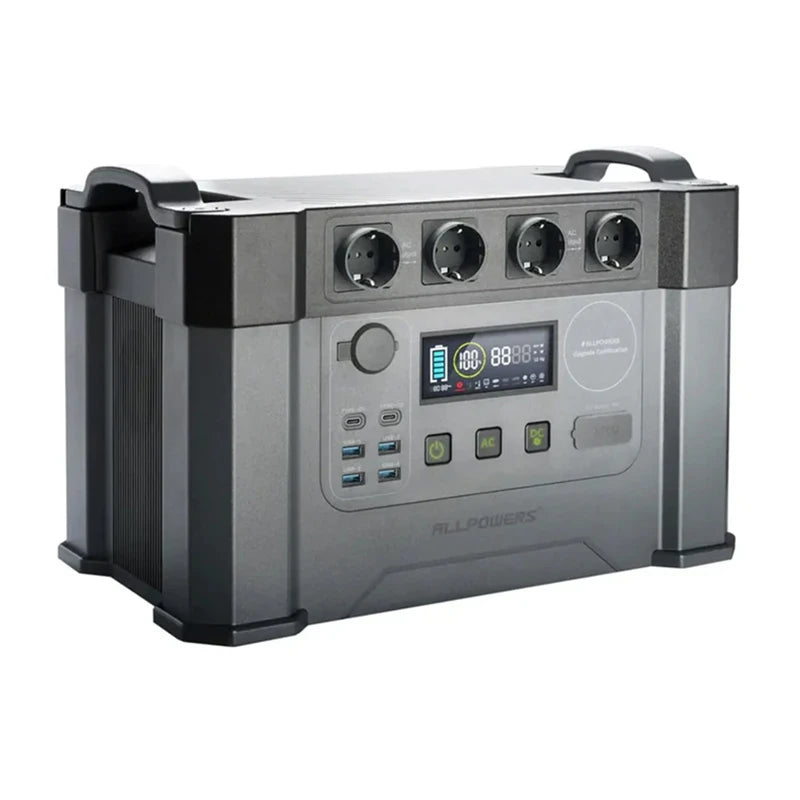 Power station Allpowers S2000 Pro - Image 3