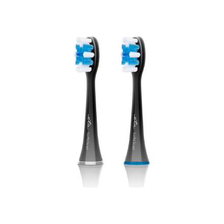 ETA | Toothbrush replacement | SoftClean ETA070790600 | Heads | For adults | Number of brush heads included 2 | Number o
