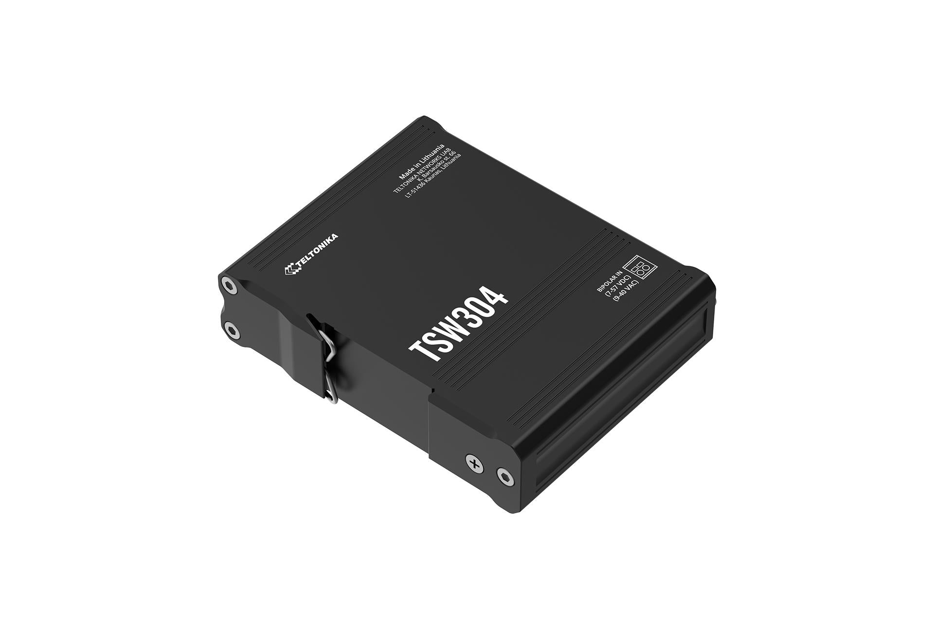 NET ROUTER 4PORT 10/100/1000/TSW304 TELTONIKA