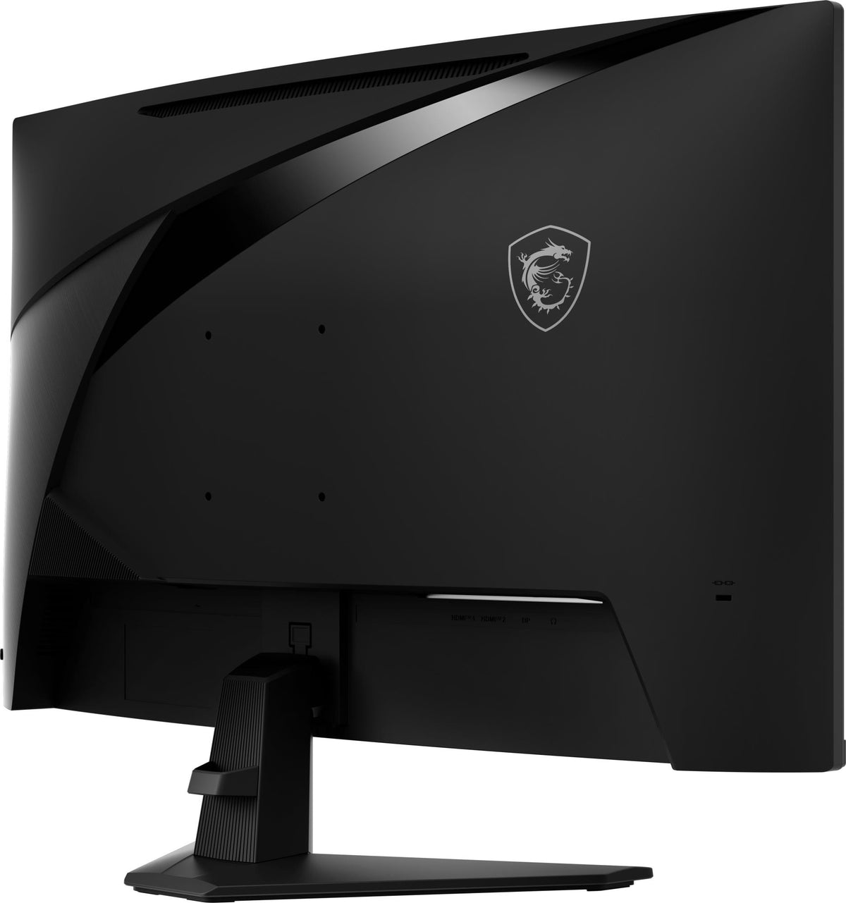 LCD Monitor MSI 31.5 " 1920 x 1080 pixels Full HD Native aspect ratio 16:9 Curved MAG32C6X