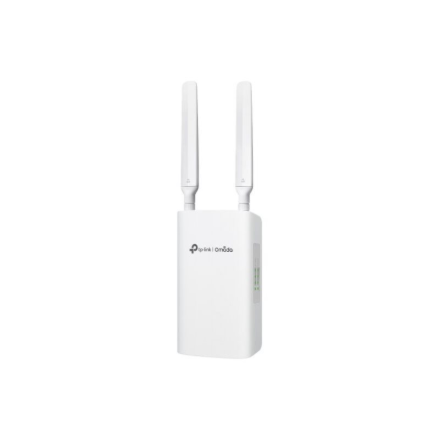 TP-LINK ER703WP-4G-Outdoor Omada 4G+ Cat6 AX3000 Wi-Fi 6 Outdoor/Indoor Gateway | TP-LINK