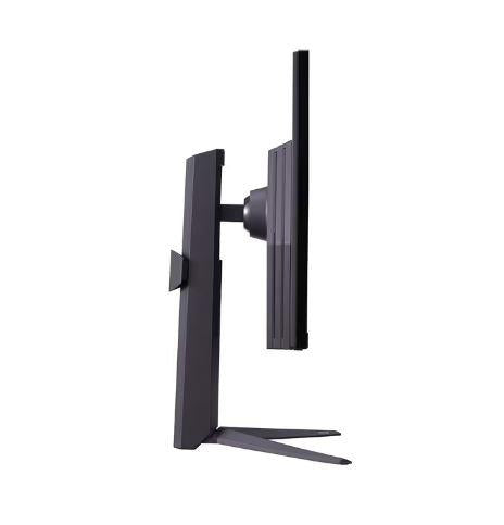 LCD Monitor LG 27GR93U-B 27" Gaming/4K Panel IPS 3840x2160 16:9 144Hz Matte 1 ms Pivot Height adjustable Tilt 27GR93U-B