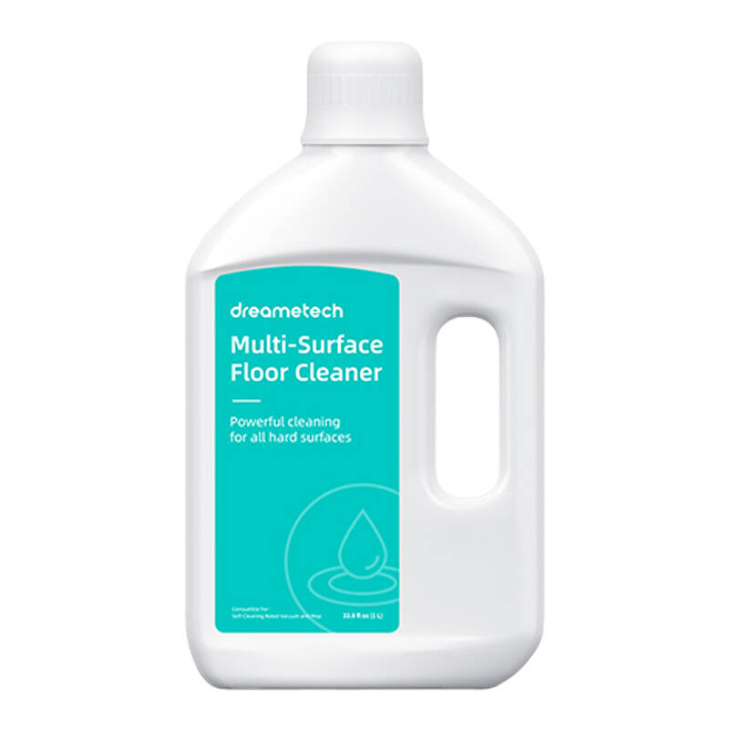 Hard surface cleaner for Dreame W10/L10 Ultra/L10 Prime/L10s Pro Ultra/L10s Pro Ultra Heat/X40 Ultra/X40 Ultra Complete/L10s Ultra Gen2（1L）. - Image 1