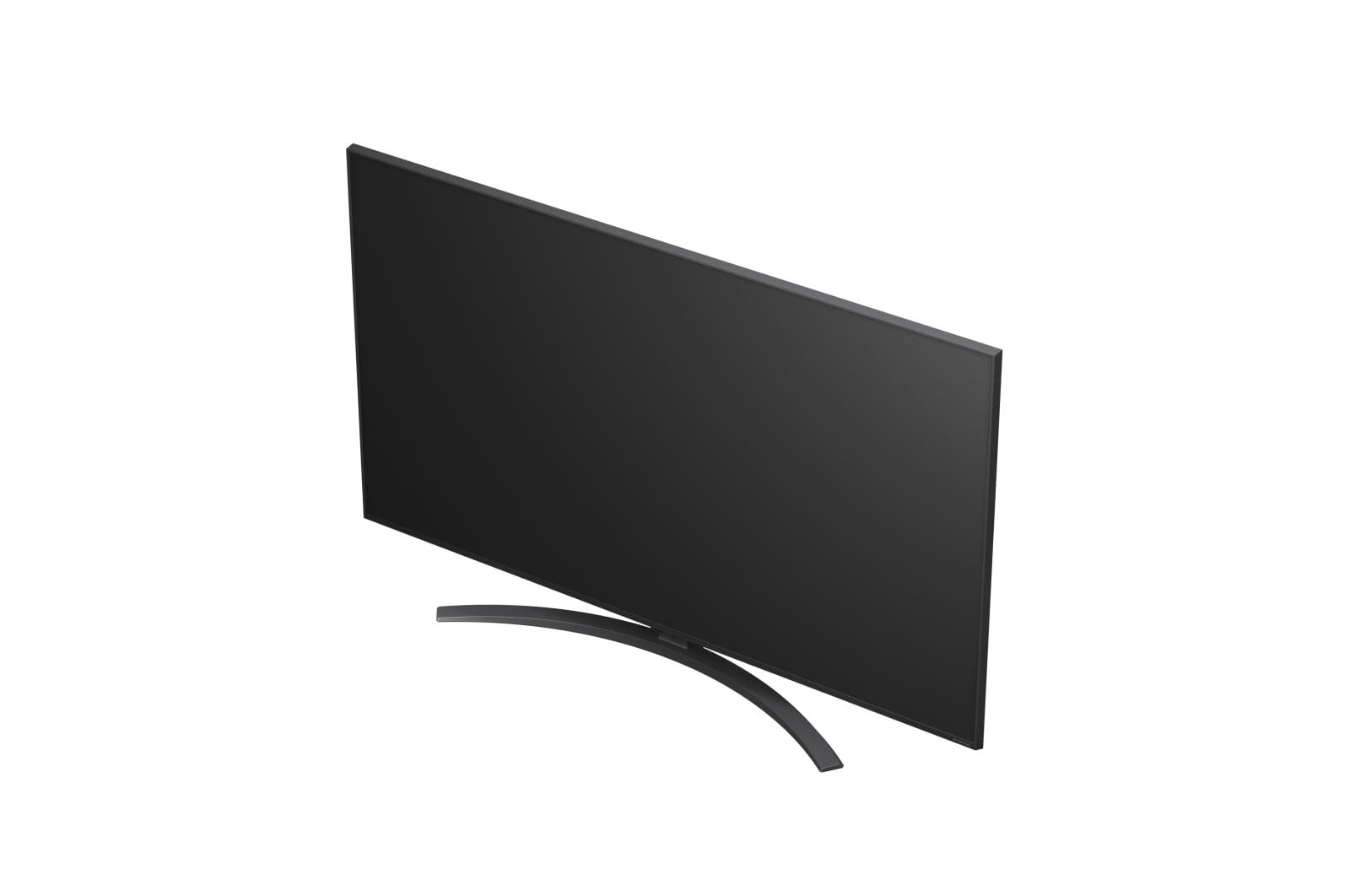 TV Set LG 55" 4K/Smart 3840x2160 Wireless LAN Bluetooth webOS 55NANO81A3A