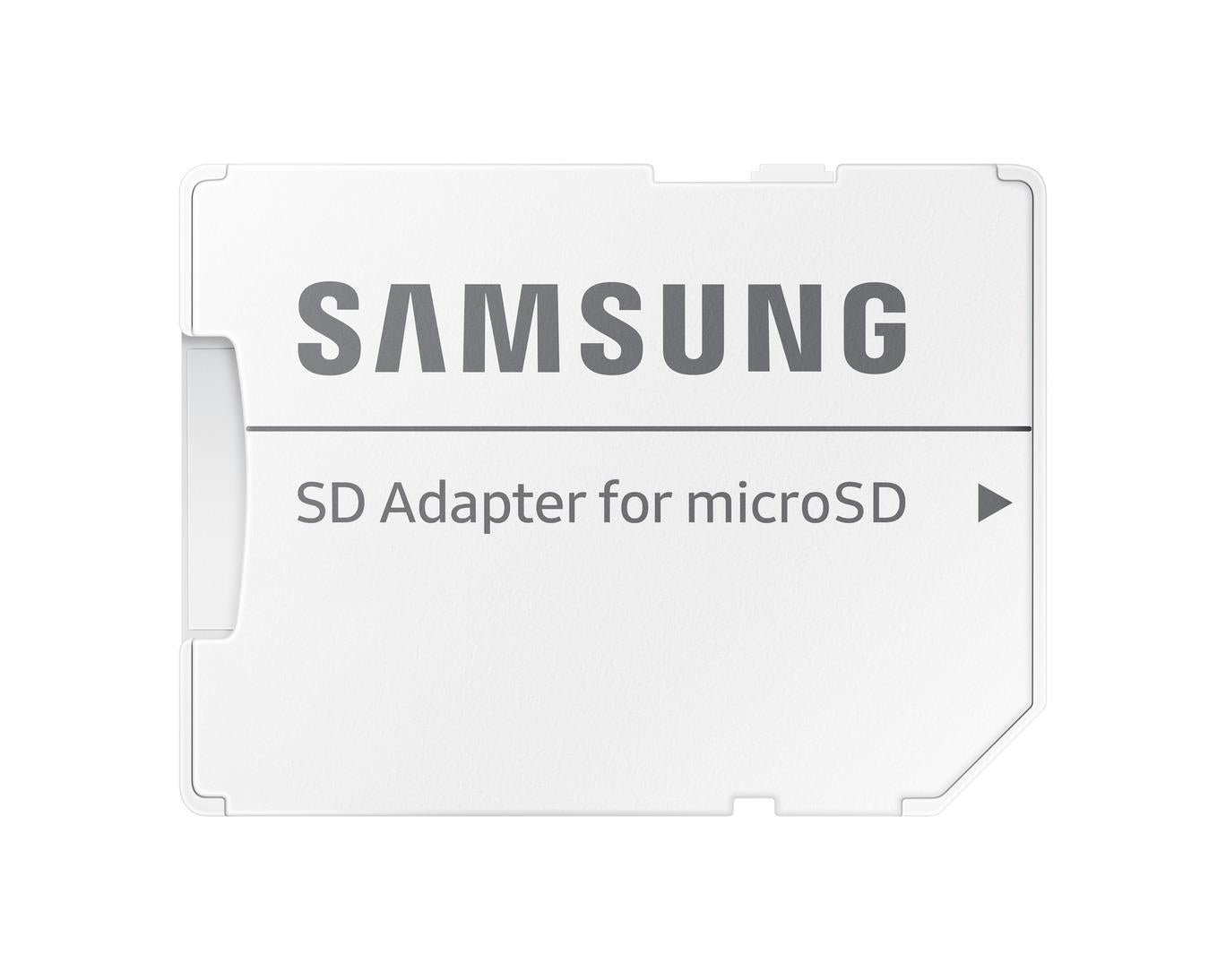 MEMORY MICRO SDXC EVO+ 128GB/V30 W/A MB-MC128SA/EU SAMSUNG