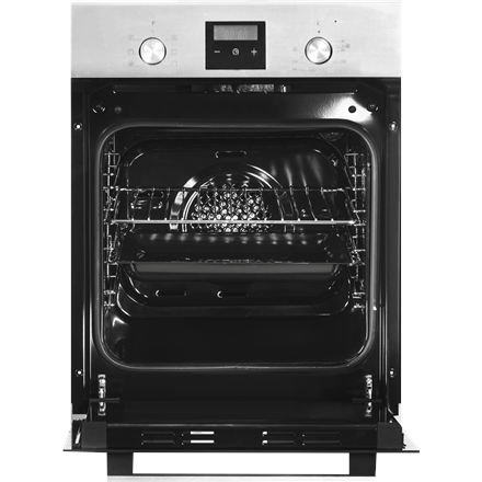 Simfer Oven | 4207BERIM.1 | 47 L | Multifunctional | Manual | Pop-up knobs | Height 54.1 cm | Width 45 cm | Stainless St