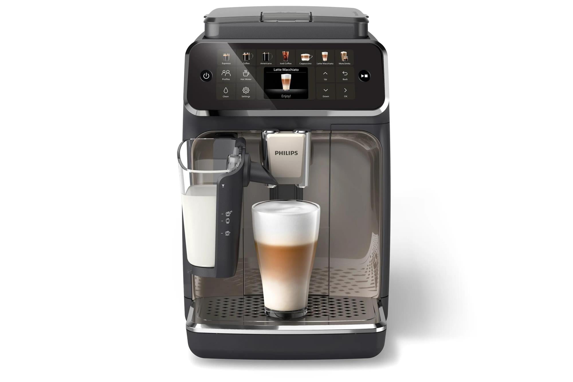 COFFEE MAKER ESPRESSO/EP4449/70 PHILIPS