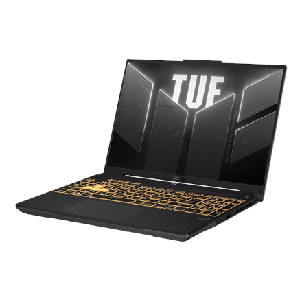 Asus TUF Gaming F16 FX607VJR-TU305W | Mecha Gray | 16 " | IPS | WUXGA | 1920 x 1200 pixels | 144 Hz | Anti-glare | Intel