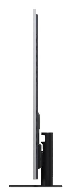 TV Set LG 65" OLED/4K/Smart 3840x2160 webOS Black OLED65G53LS