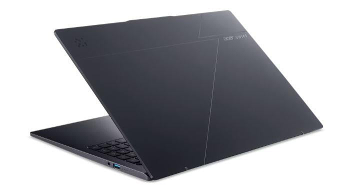 Notebook ACER Swift Go 16 AI SFG16-61-R1RE CPU AMD Ryzen 7 350 2000 MHz 16" RAM 32GB LPDDR5x SSD 1TB AMD Radeon 860M Integrated ENG Windows 11 Home Titanium Grey 1.5 kg NX.JCREL.001